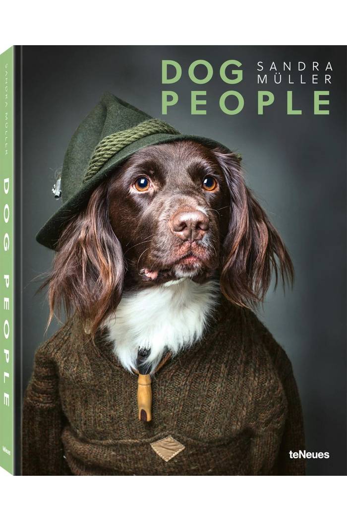 Buch Dog People