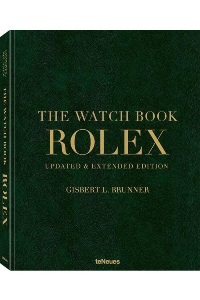 Buch Rolex - The Watch Book - Coffee Table Book