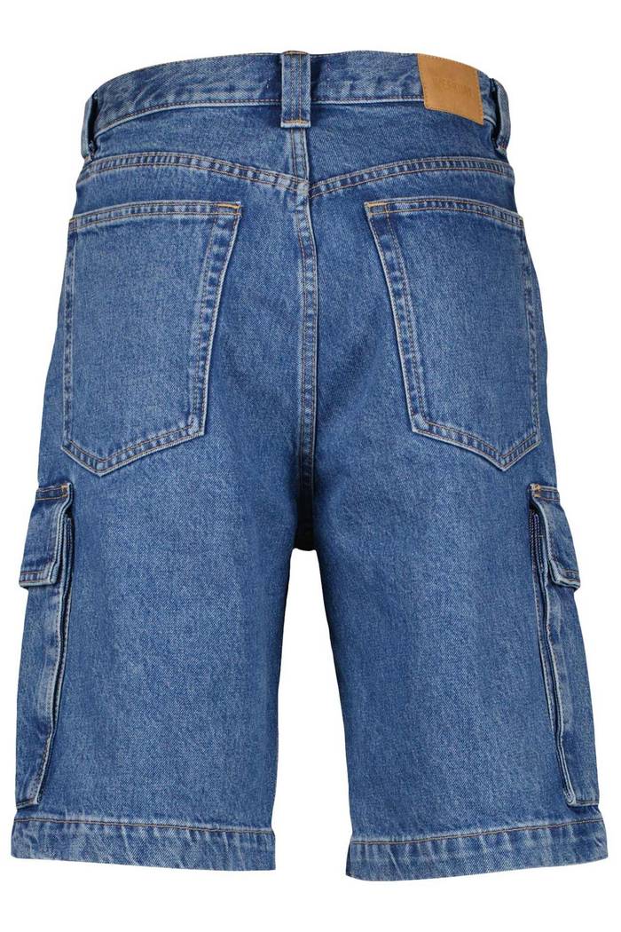 Cargo Jeans-Shorts