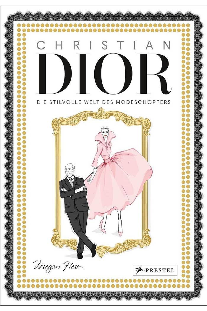 Christian Dior Coffee Table Buch
