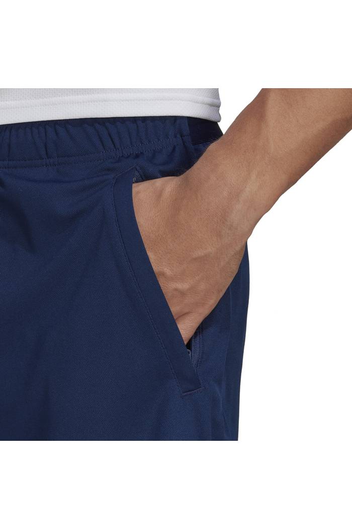 Fitness Shorts mit Reißverschlusstaschen