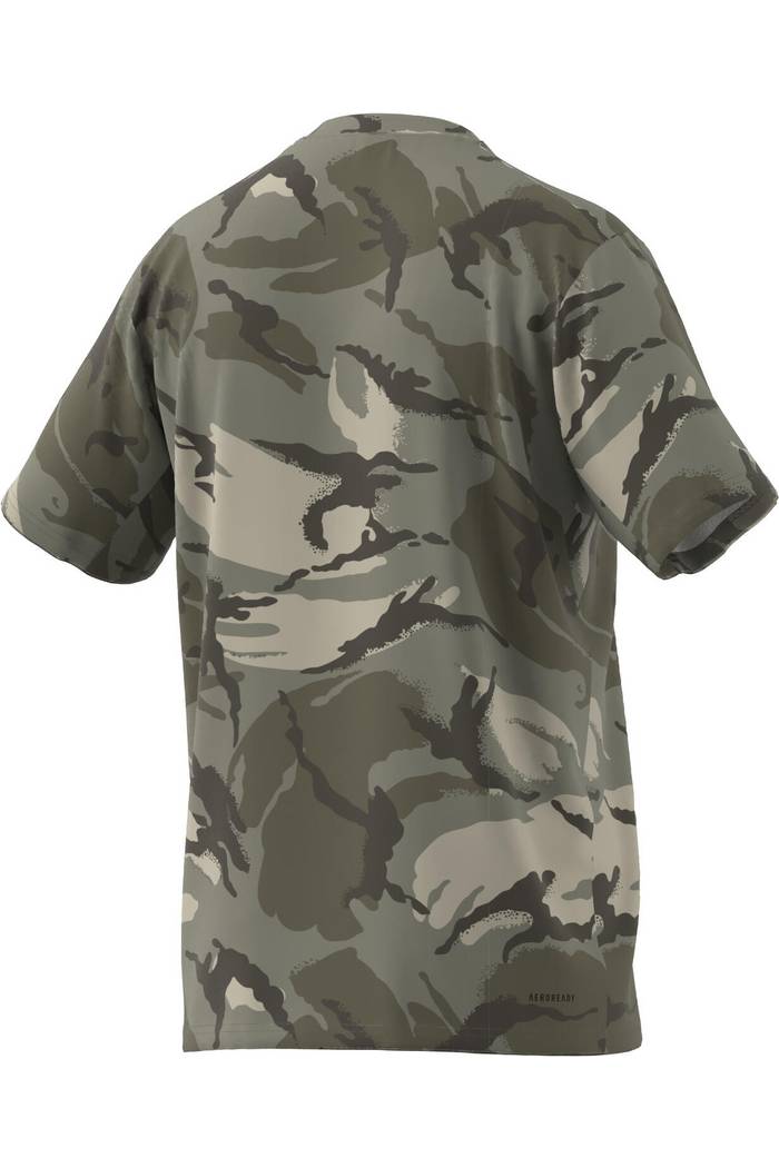 Funktionsshirt mit Camoulage-Muster