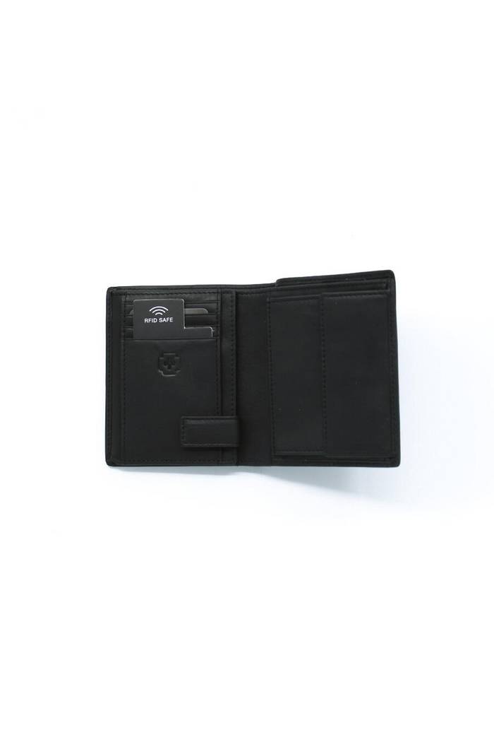 Geldbörse mit RFID-Schutz