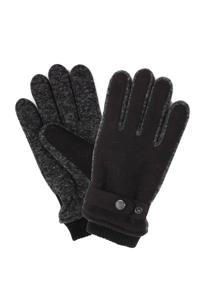 Handschuhe aus Fleece