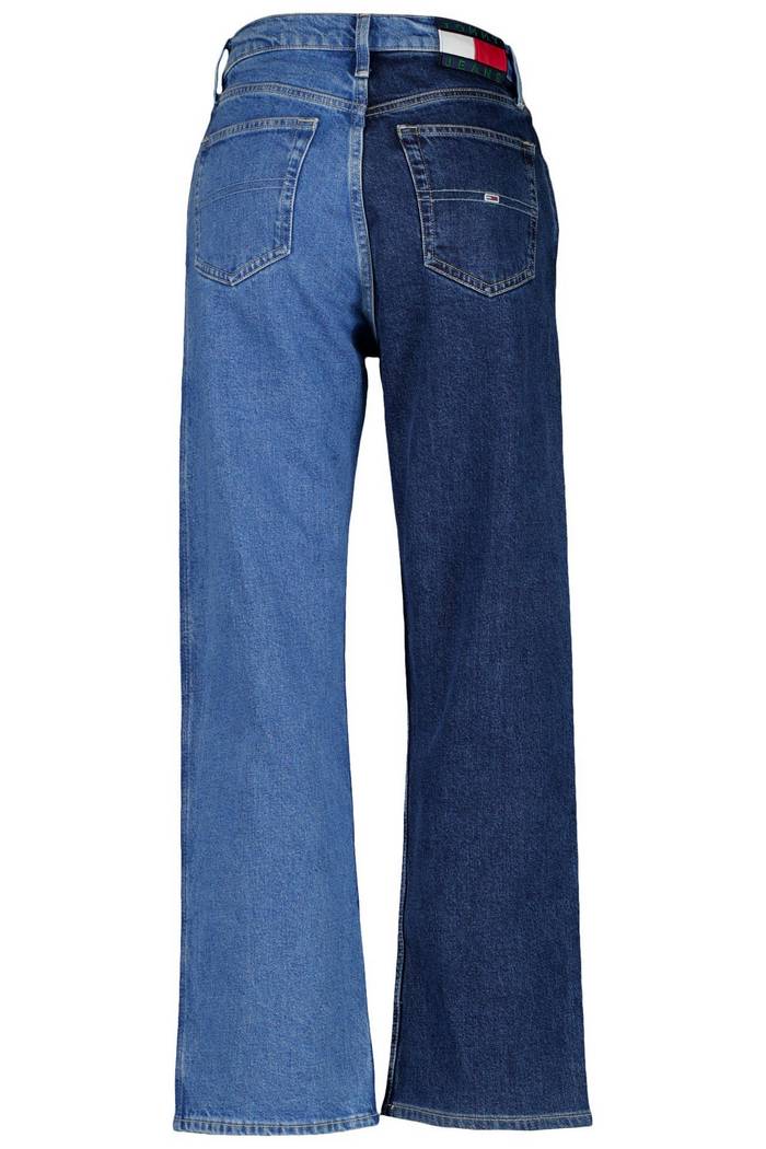 Jeans Mid Rise Loose Betsy