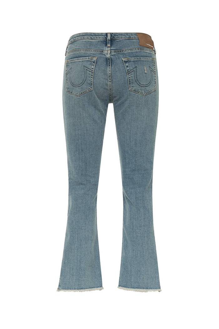 Jeans Mid Rise Super Skinny