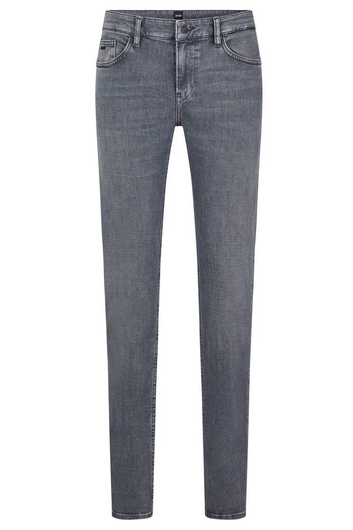 Jeans Slim Fit Delaware Cashmere-Touch