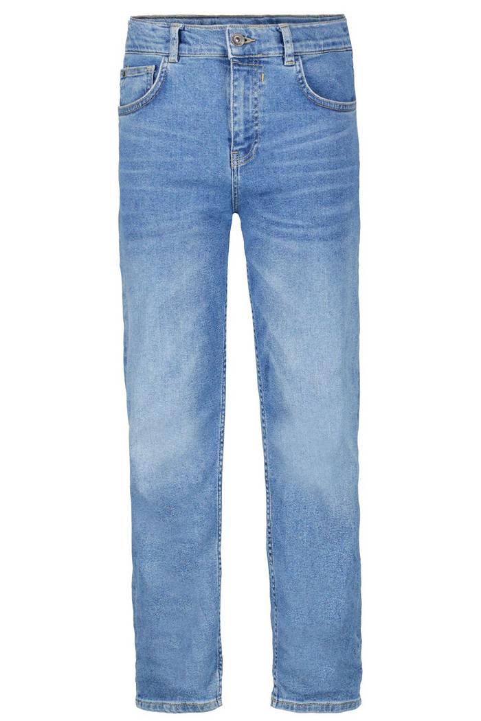 Jeans Tapered Leg