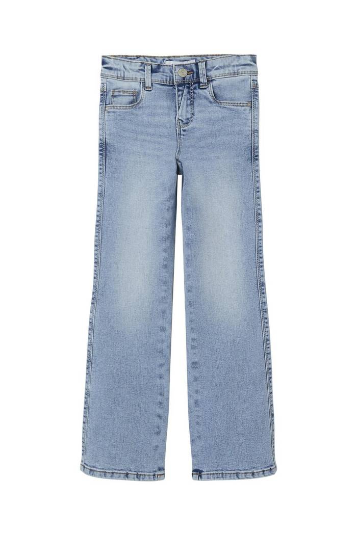 Jeans mit Boot Cut