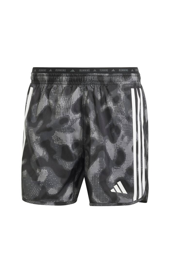 Laufshorts mit Camouflage-Muster