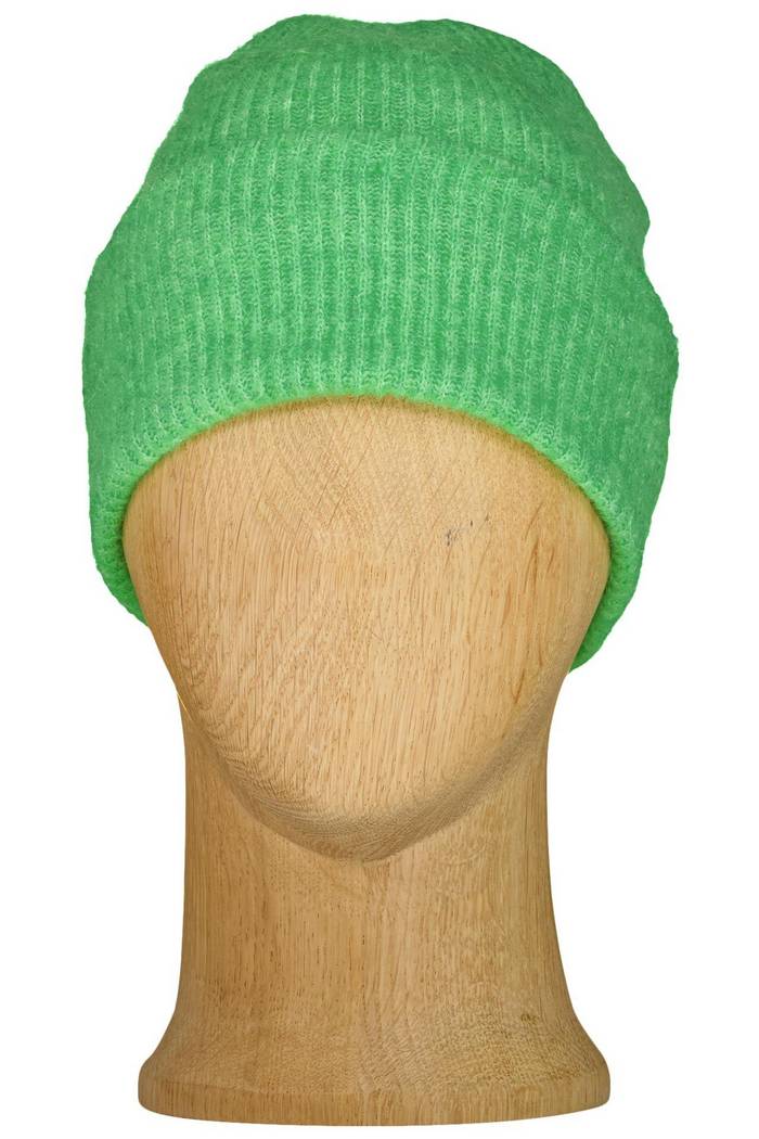 Mütze aus Alpaka Wolle