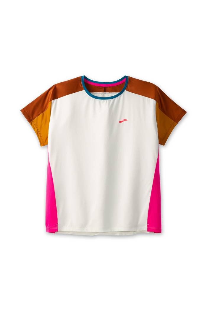 Running-Shirt mit recyceltem Polyester