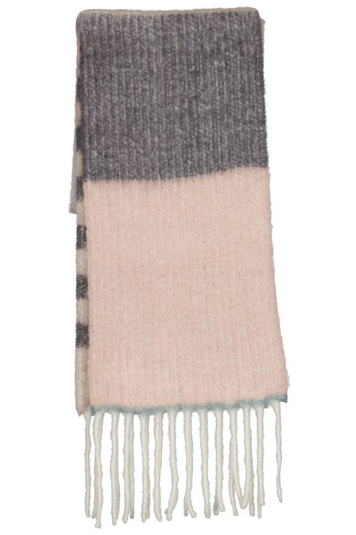 Schal aus Alpakawolle