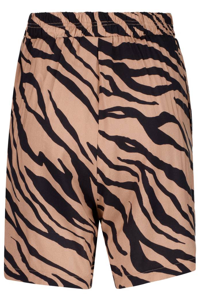 Shorts Zebra Muster