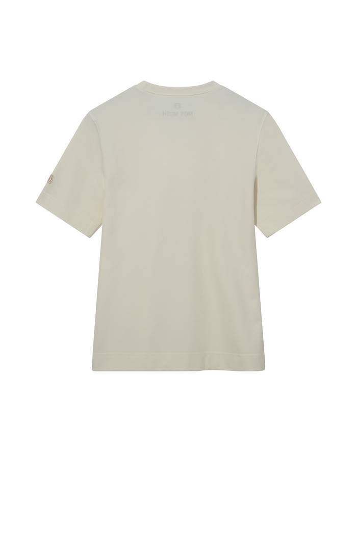T-Shirt aus Baumwollmix