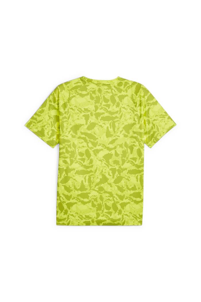 T-Shirt mit Camouflage-Muster