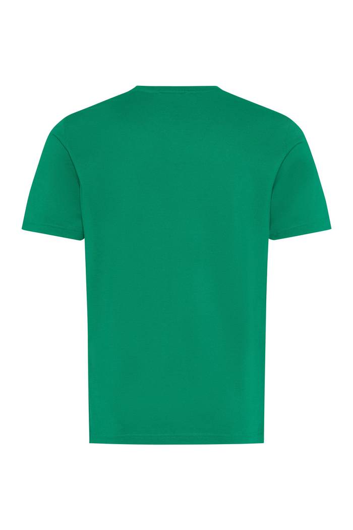Ultraleichtes Pique T-Shirt