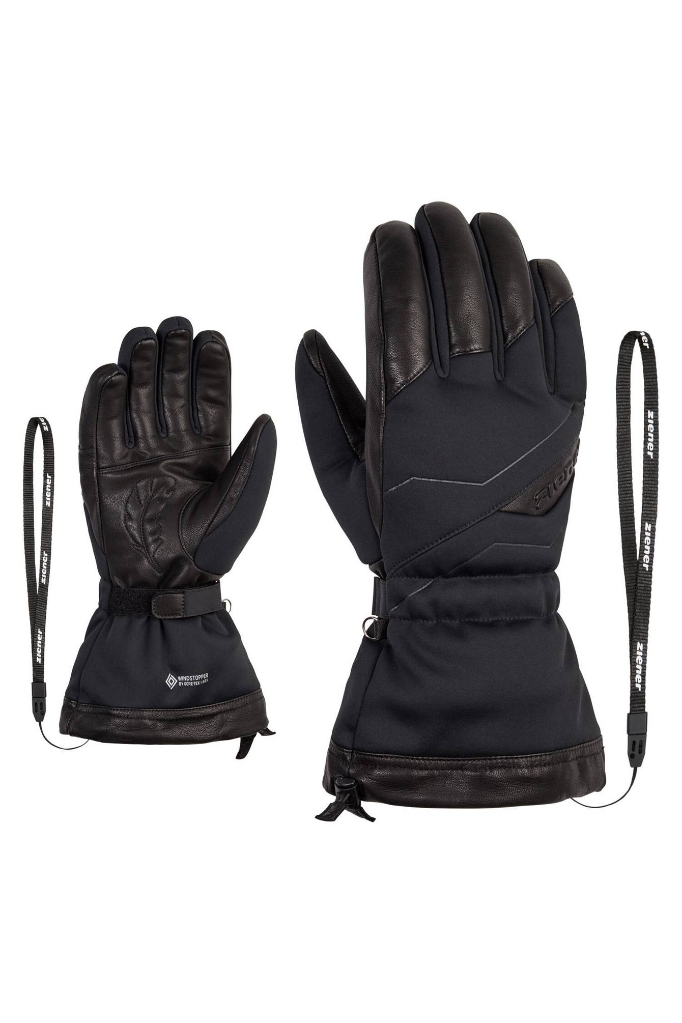 ski WS alpine glove | GANNO L&T